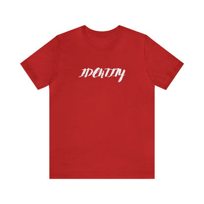 Identity Tee shirt