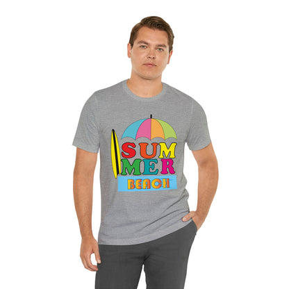 Summer Beach T-Shirt