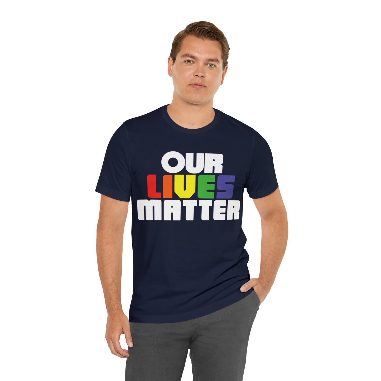 Our lives matter T-Shirt