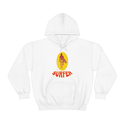 Lady Surfer Hoodie