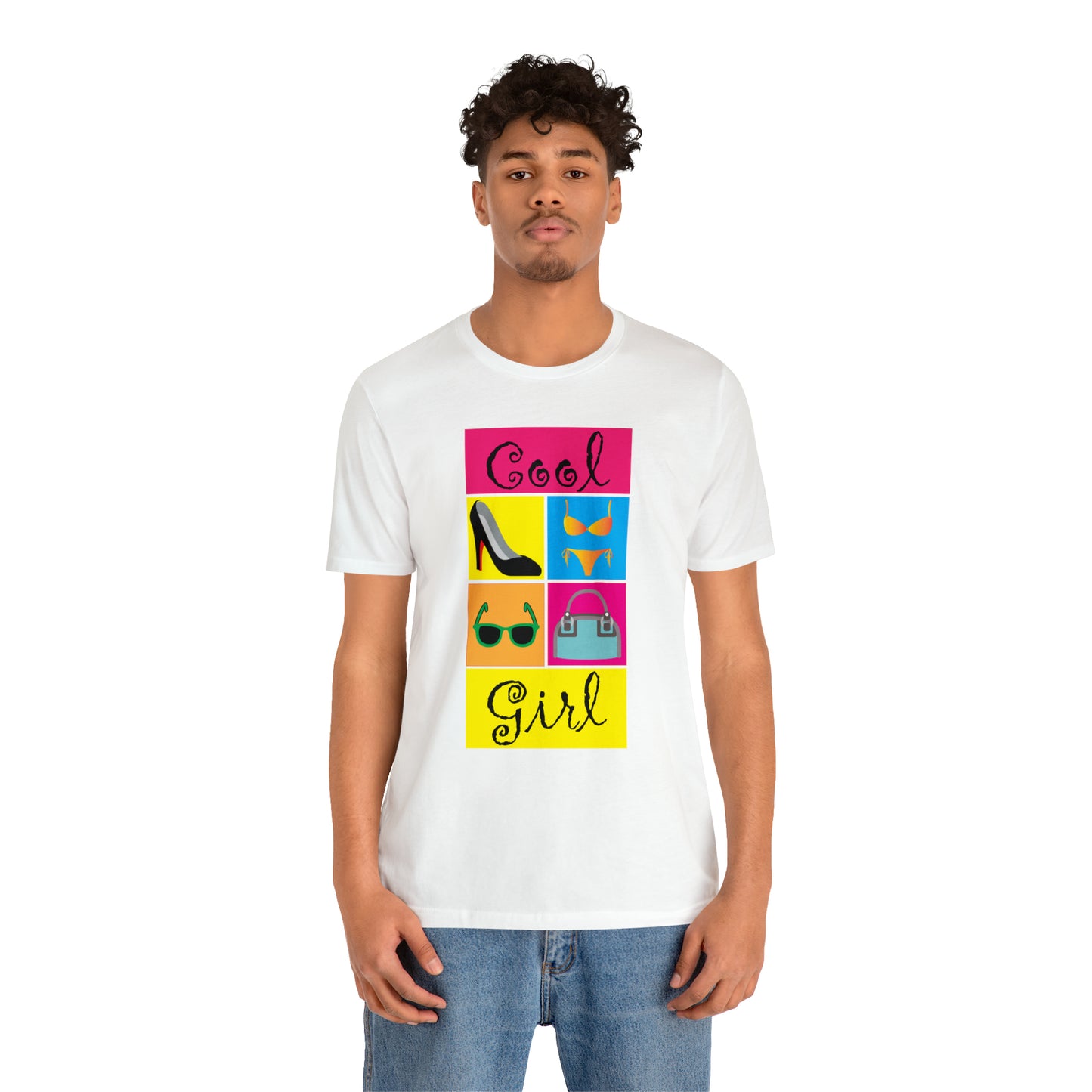 Cool Girl T-Shirt