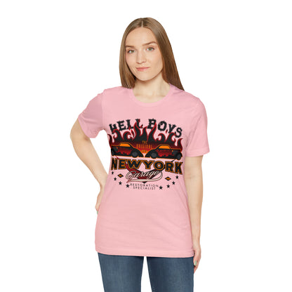 Hell Boys New York T-Shirt