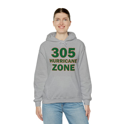 HURRICANE ZONE 305 Hoodie