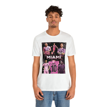 Miami Messi T-Shirt