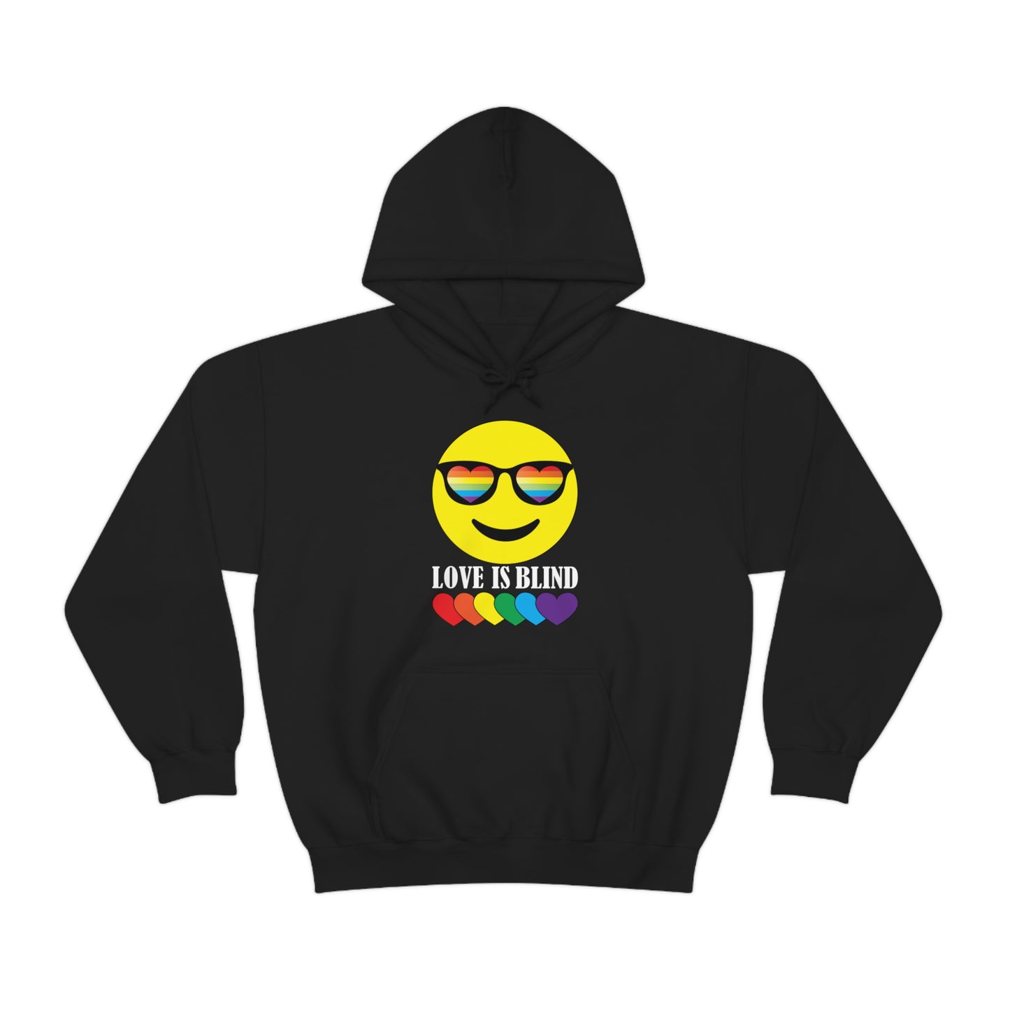 LOVE IS BLIND Hoodie