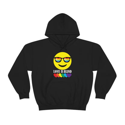 LOVE IS BLIND Hoodie