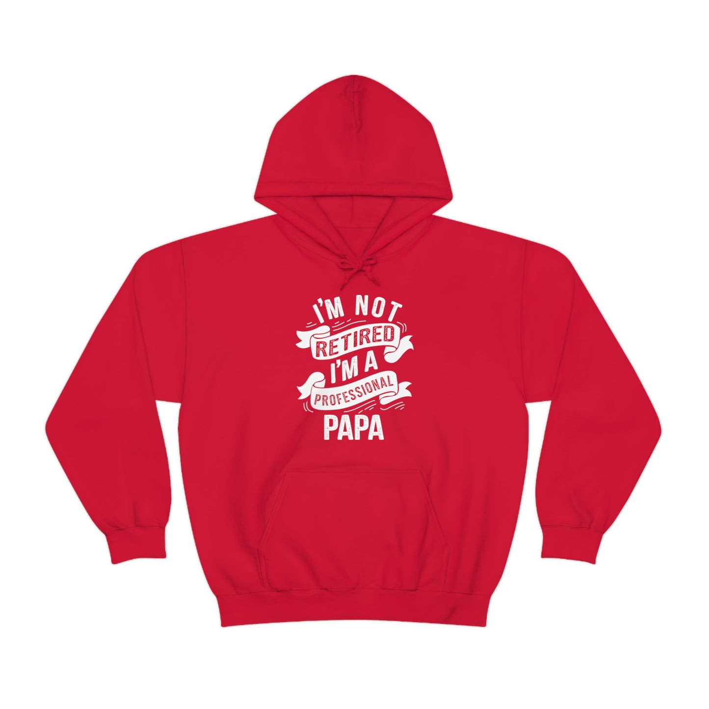 Professional Papa Hoodie