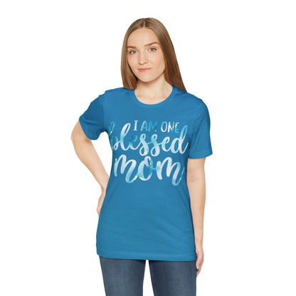 I am one blessed mom T-Shirt