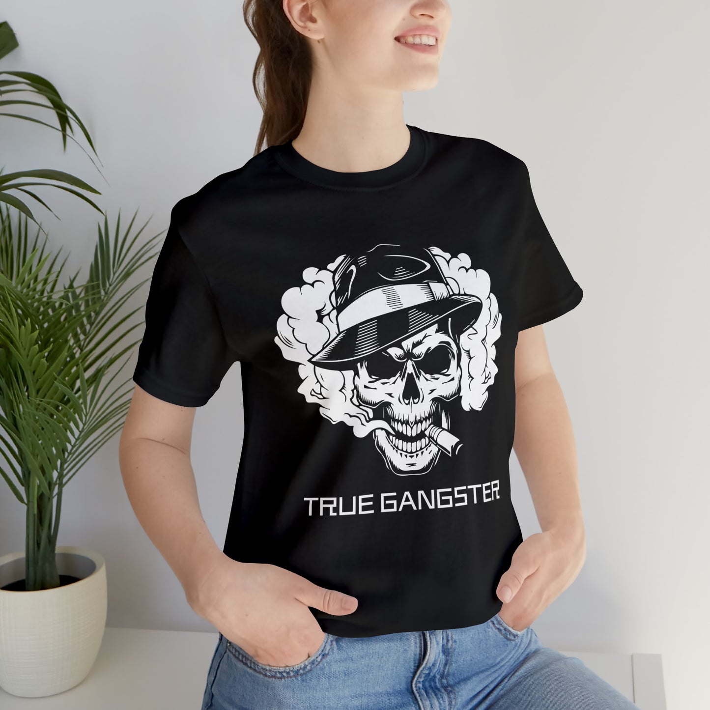 True Gangster T-Shirt