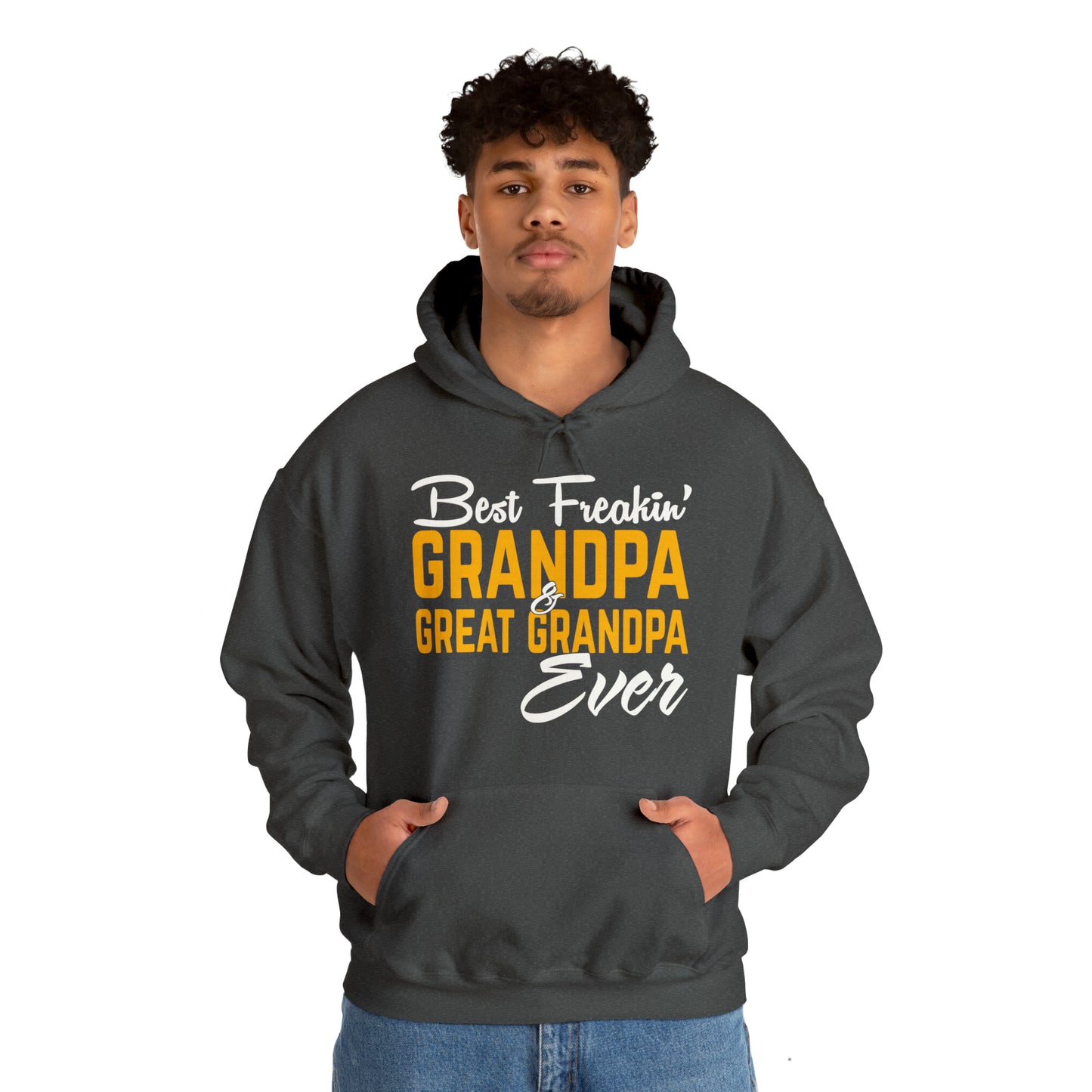 Great grandpa ever Hoodie