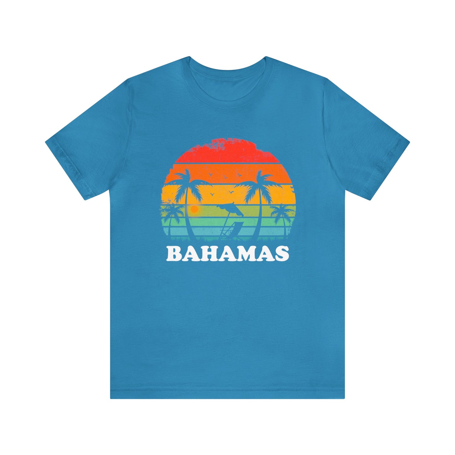 Vintage Bahamas T-Shirt