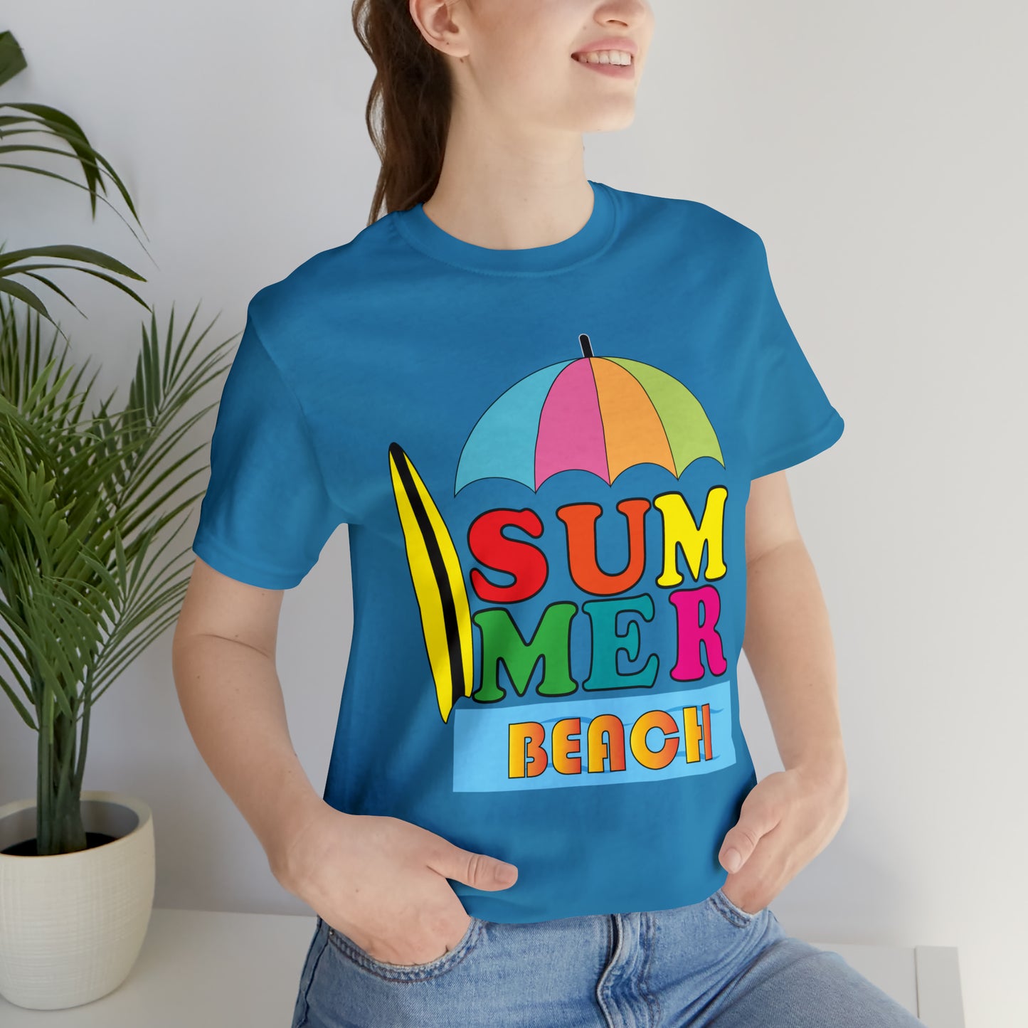 Summer Beach T-Shirt