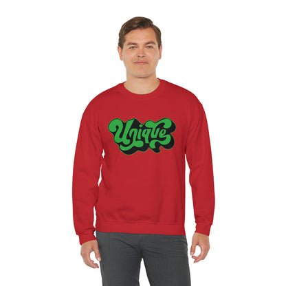 Unique Crewneck Sweatshirt