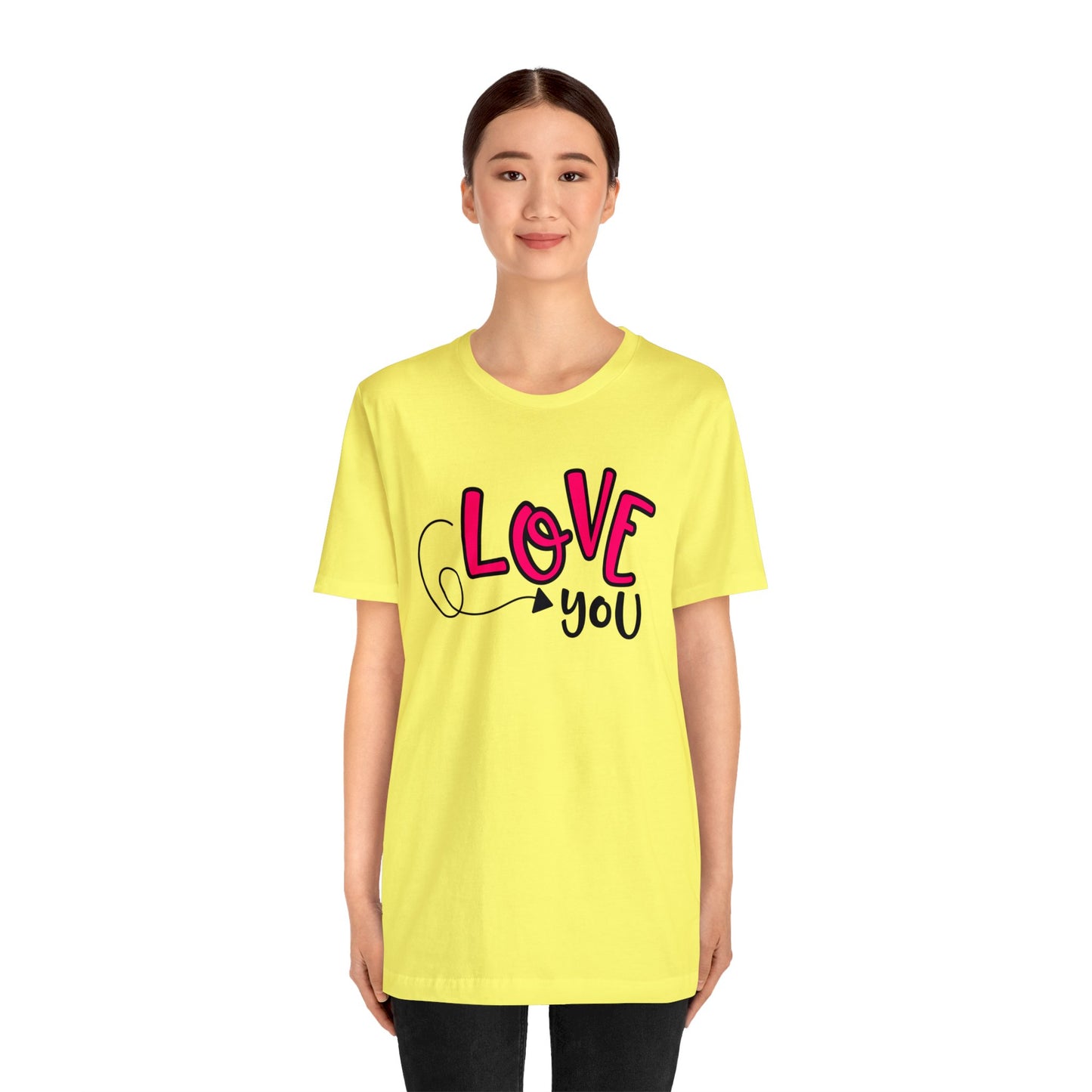 Love you arrow T-Shirt