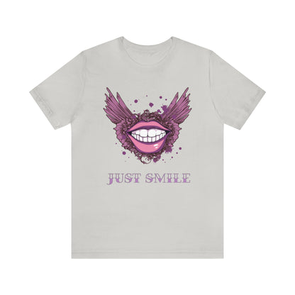 just smile T-Shirt