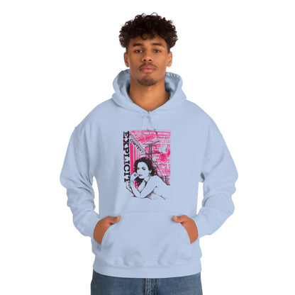 Explicit content Hoodie