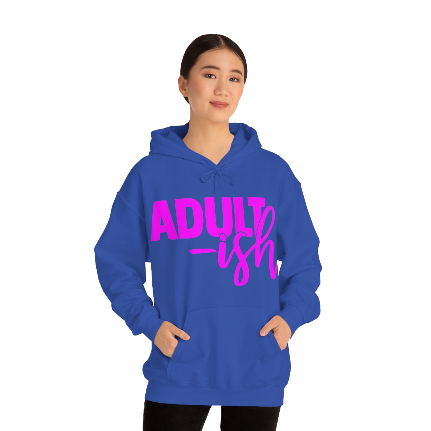 Adult-ish Hoodie