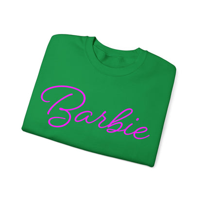 Barbie Crewneck Sweatshirt