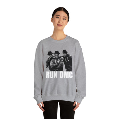 RUN DMC Crewneck Sweatshirt