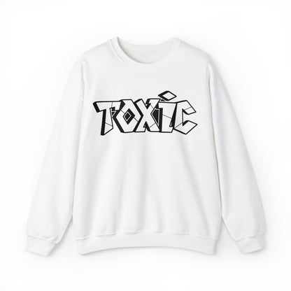 Toxic Crewneck Sweatshirt