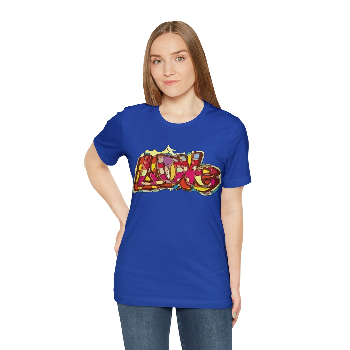 Love in graffiti T-Shirt