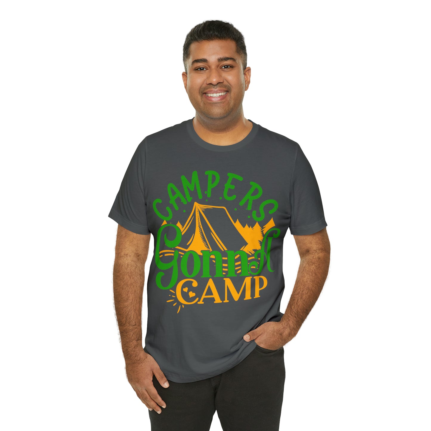 Campers Gonna Camp T-Shirt