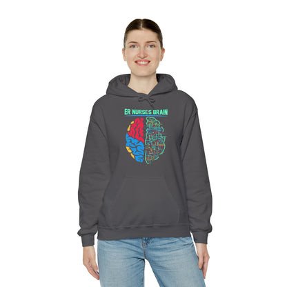 Nurses brain Hoodie