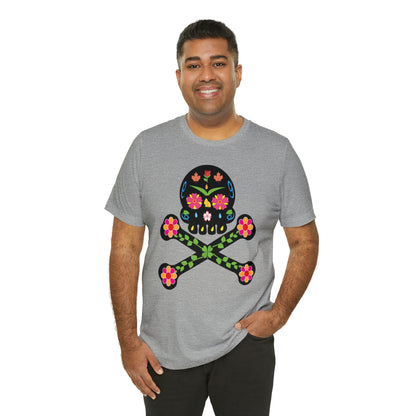 Day of the Dead Skull T-Shirt