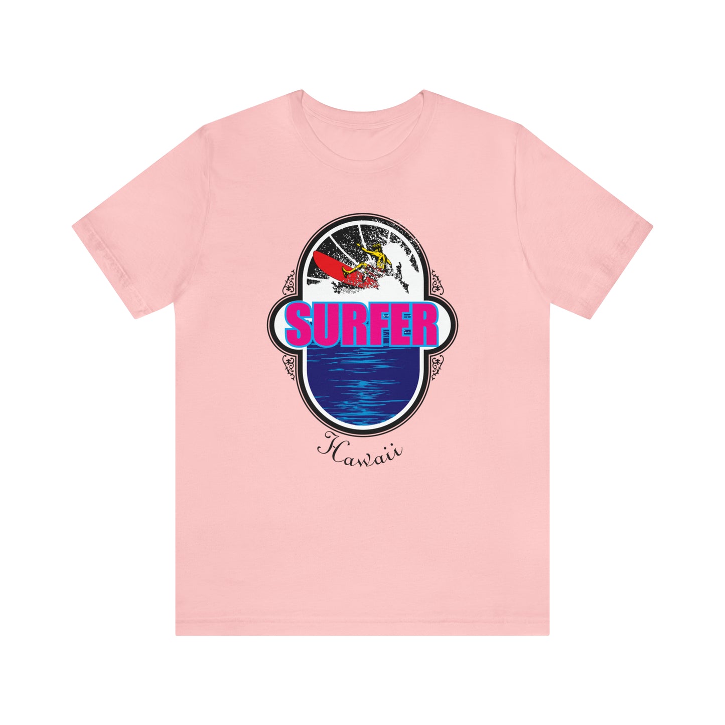 A Surfer Mind T-Shirt