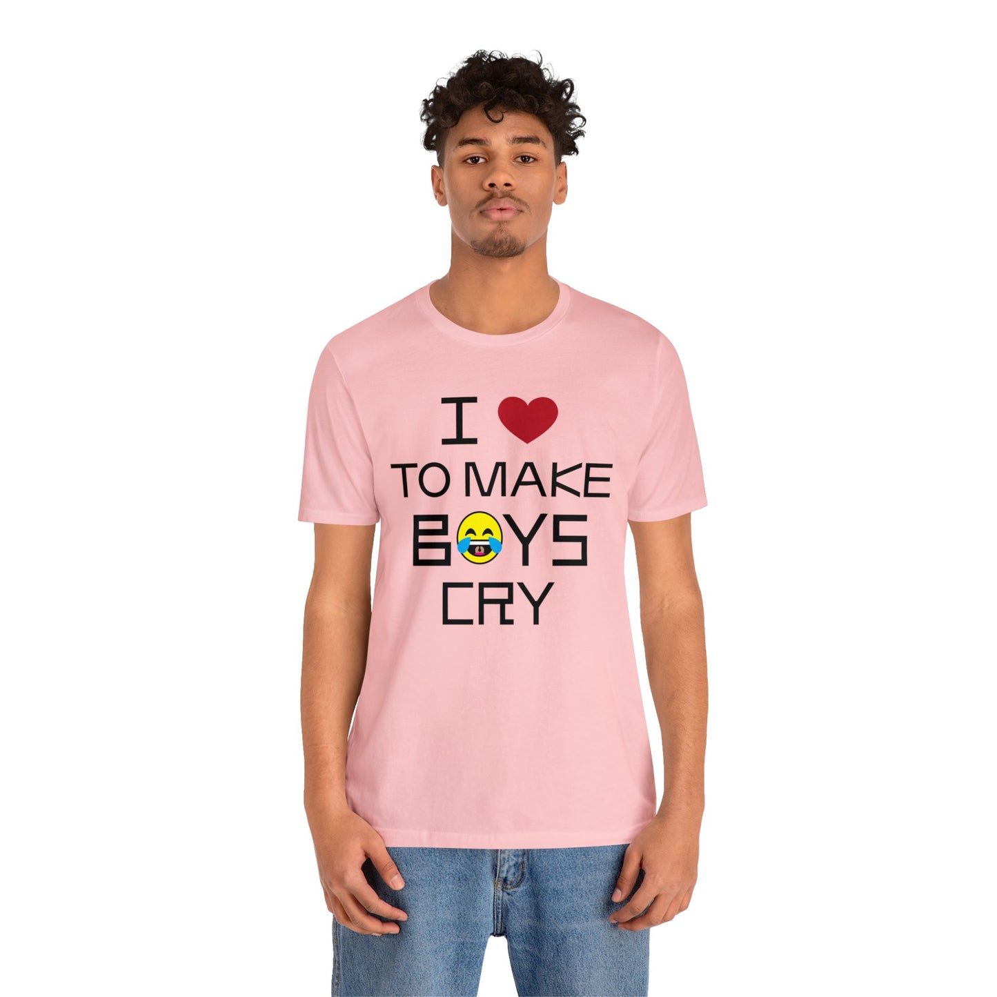 Love to make boys cry T-Shirt