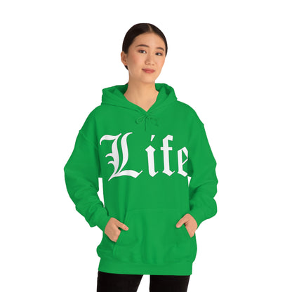 Life 1 Hoodie