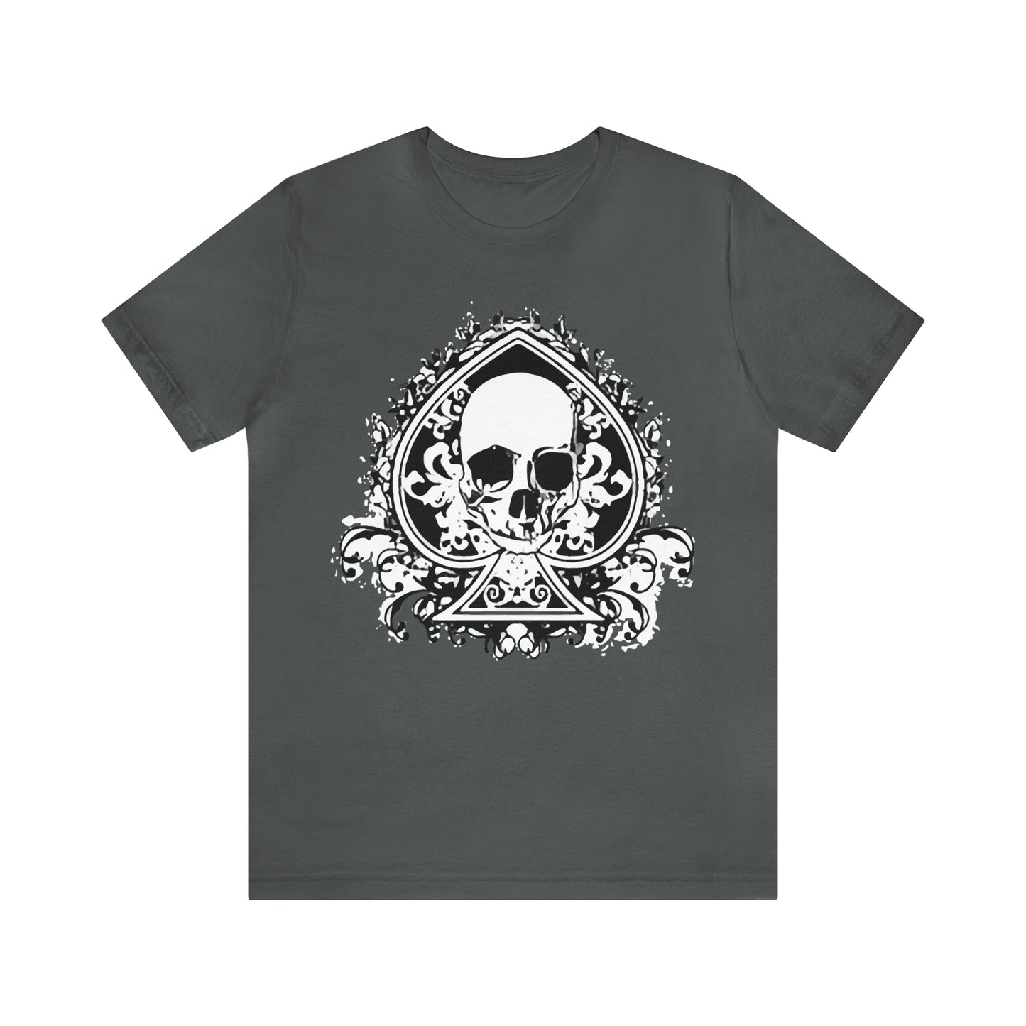 Ace of skull T-Shirt