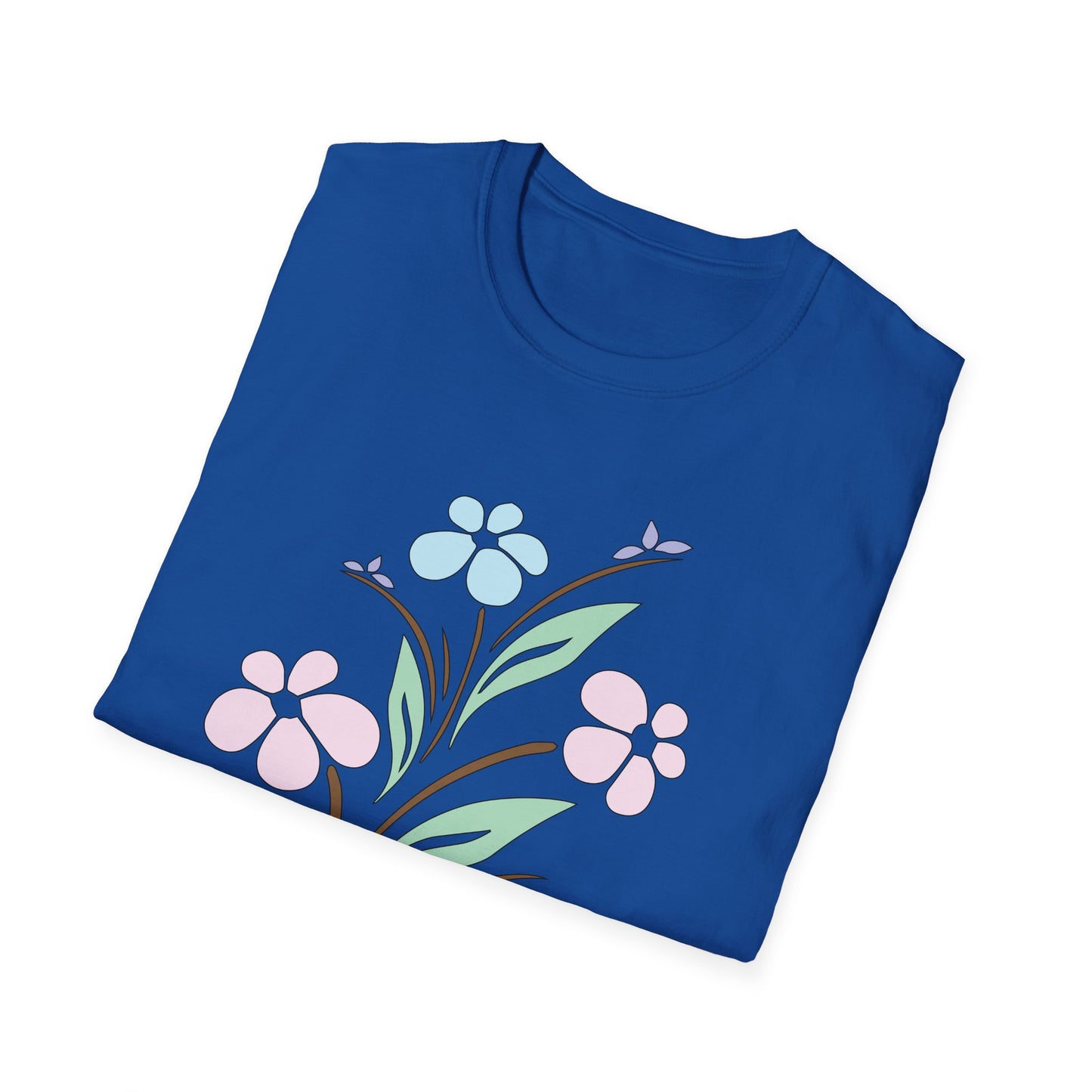 Bloom like a flower T-Shirt