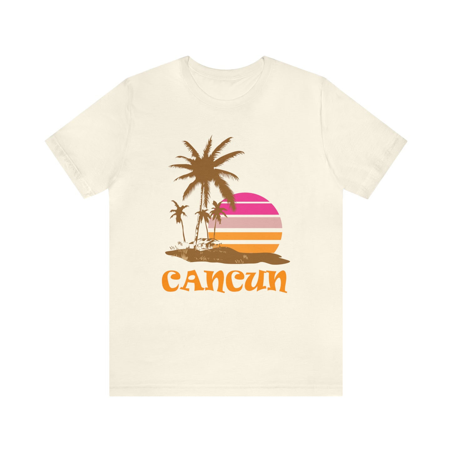 Cancun Vibe T-Shirt