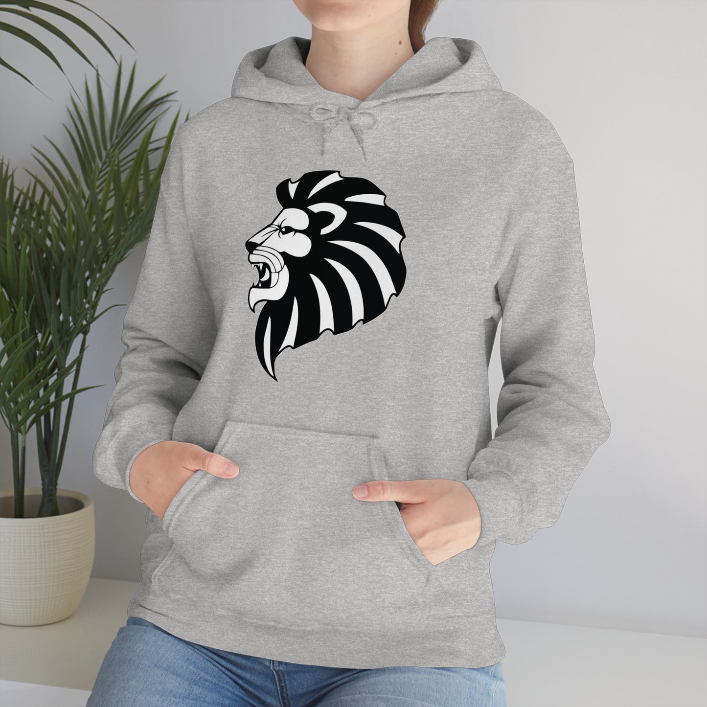 Lion king of the jungle Hoodie