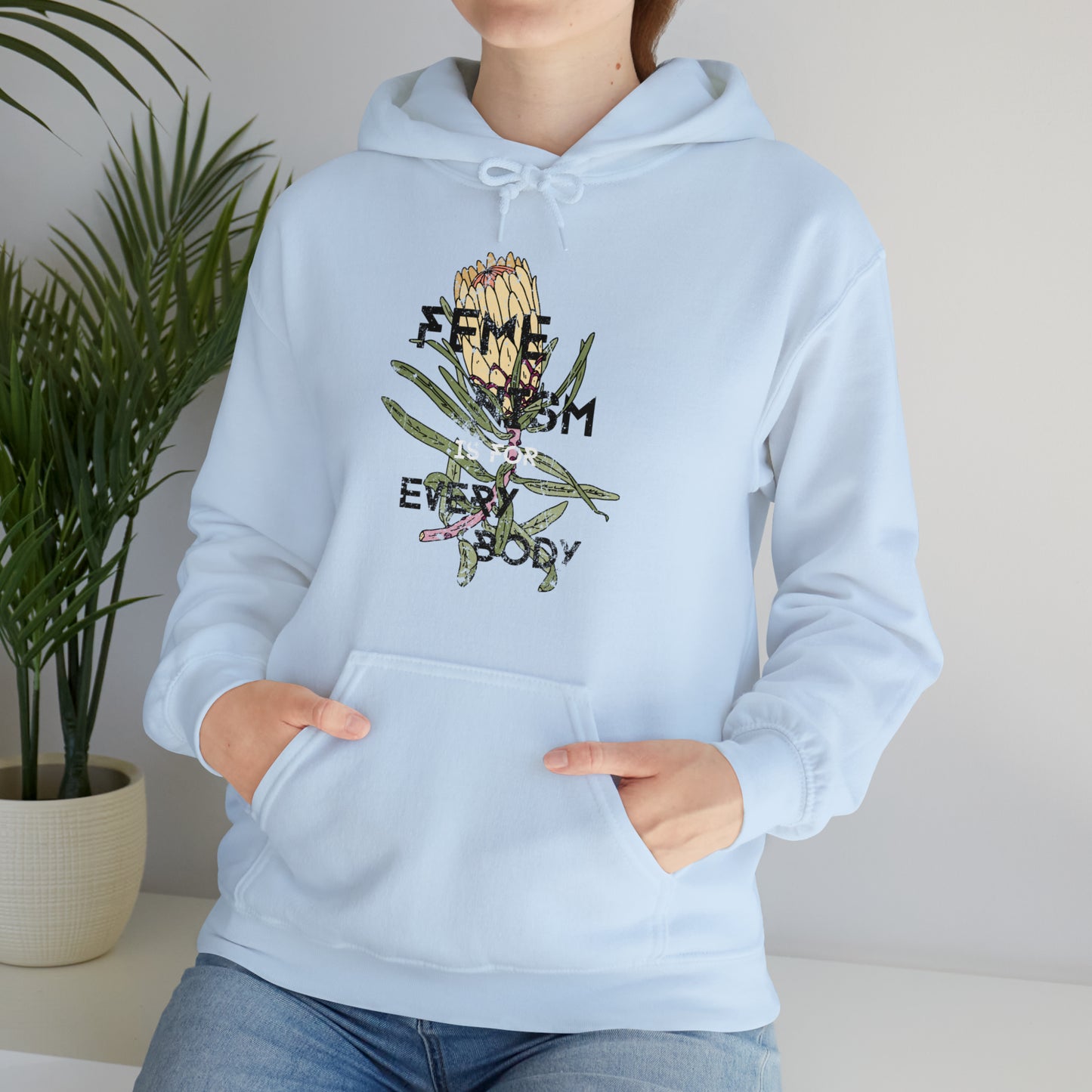 Feminism Is For Everybody Hoodie