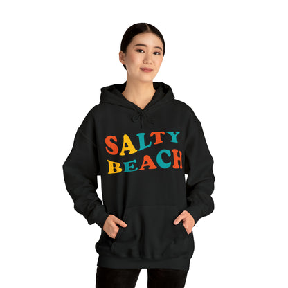 Salty beach Hoodie