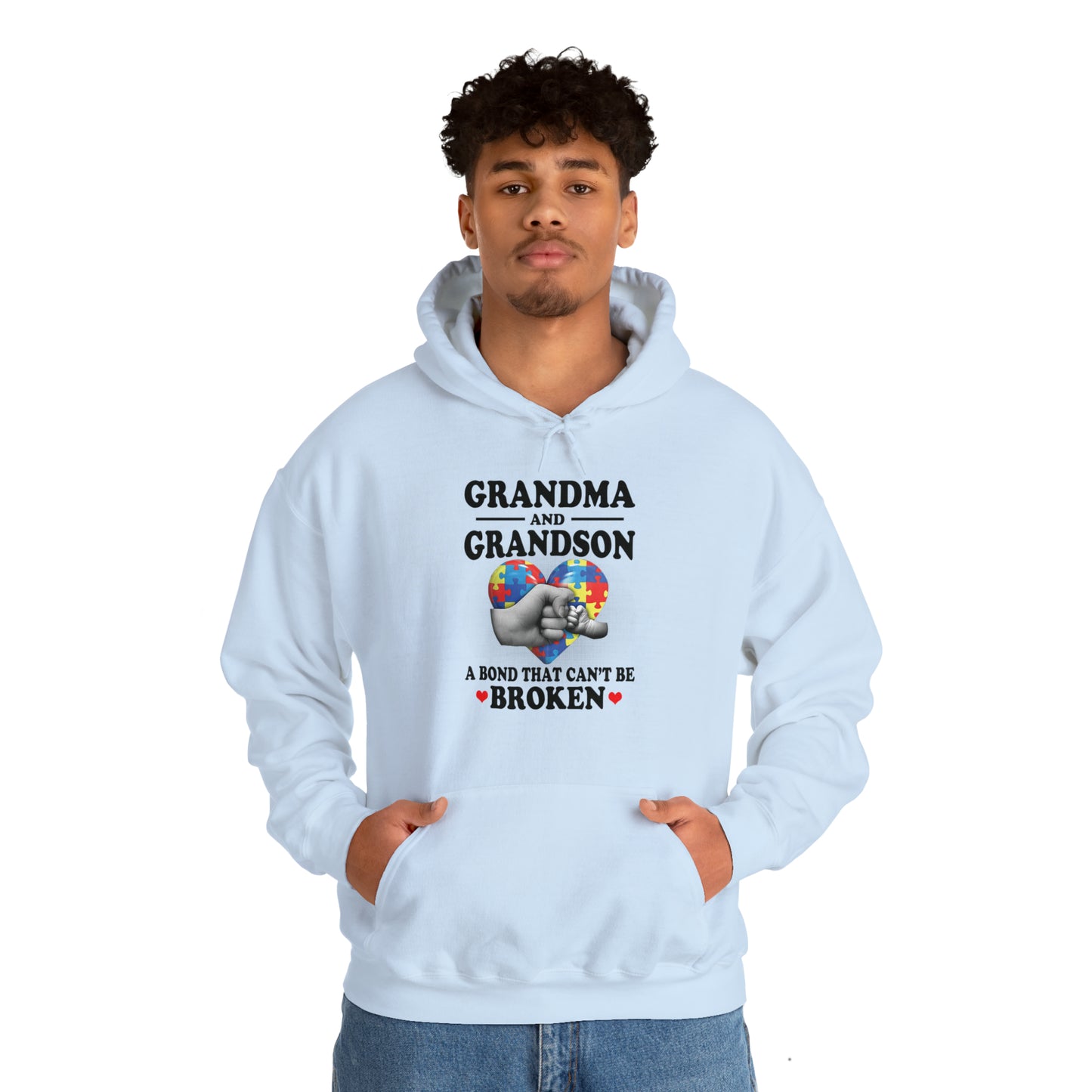 Grandson bond Hoodie