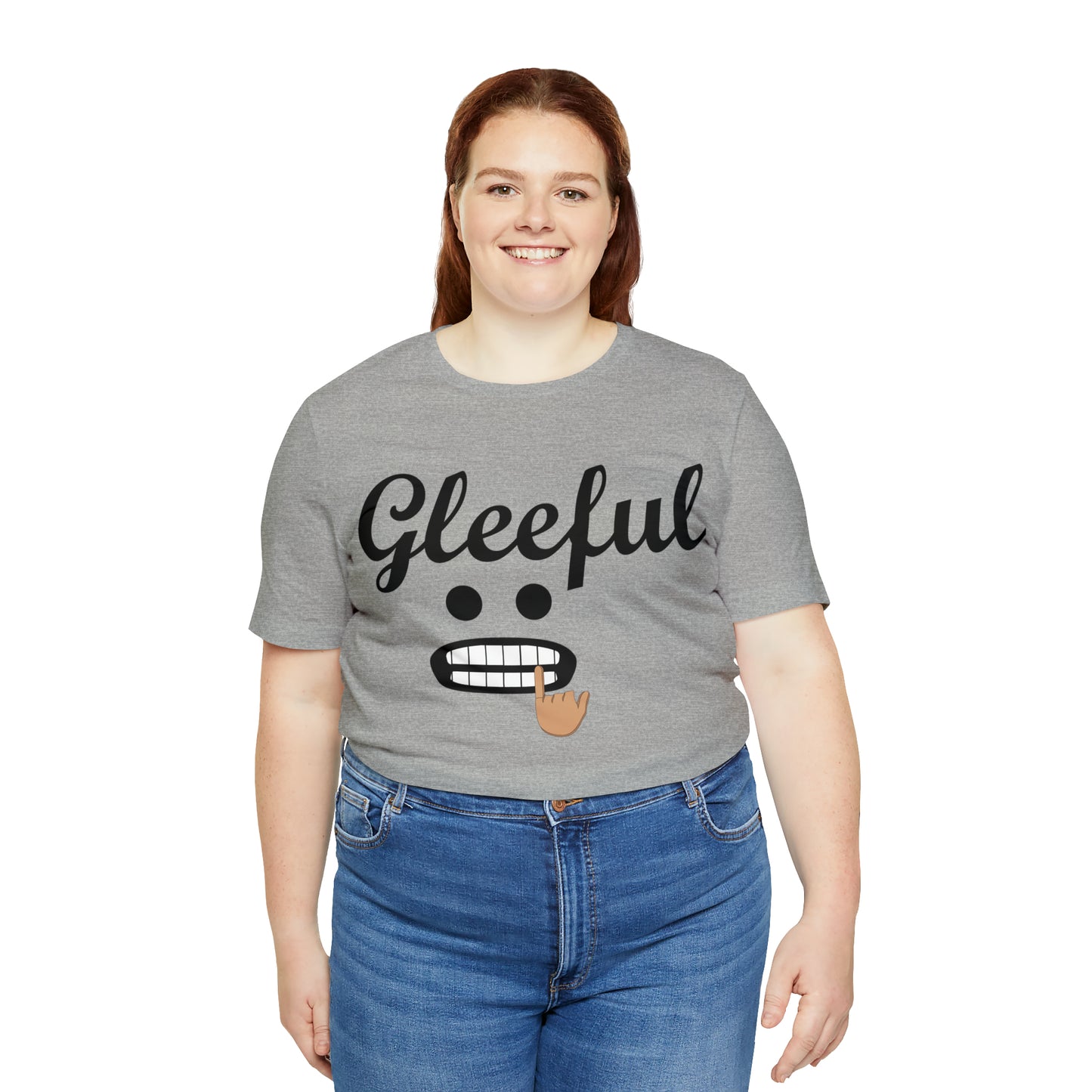 Gleeful T-Shirt