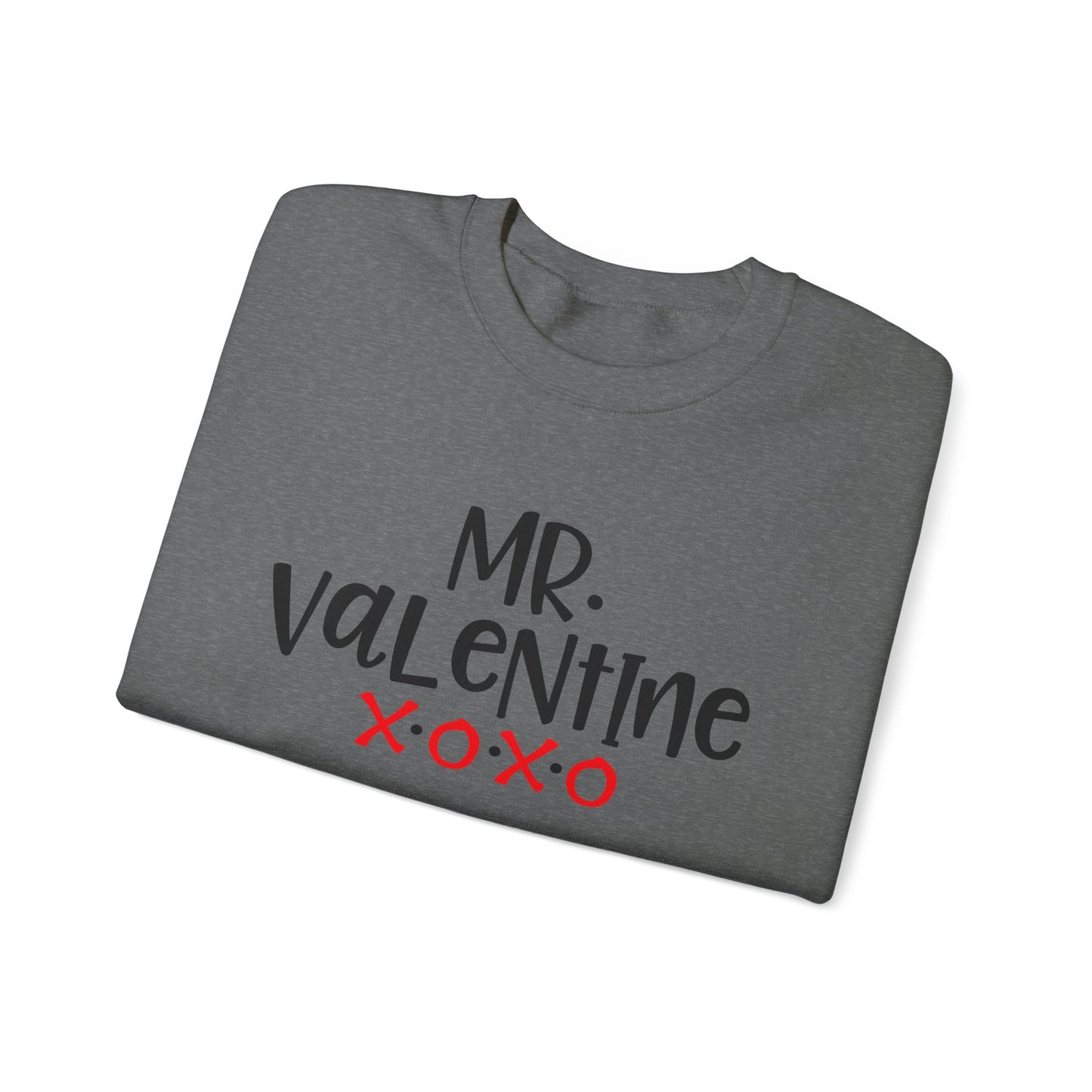 Mr. Valentine Crewneck Sweatshirt