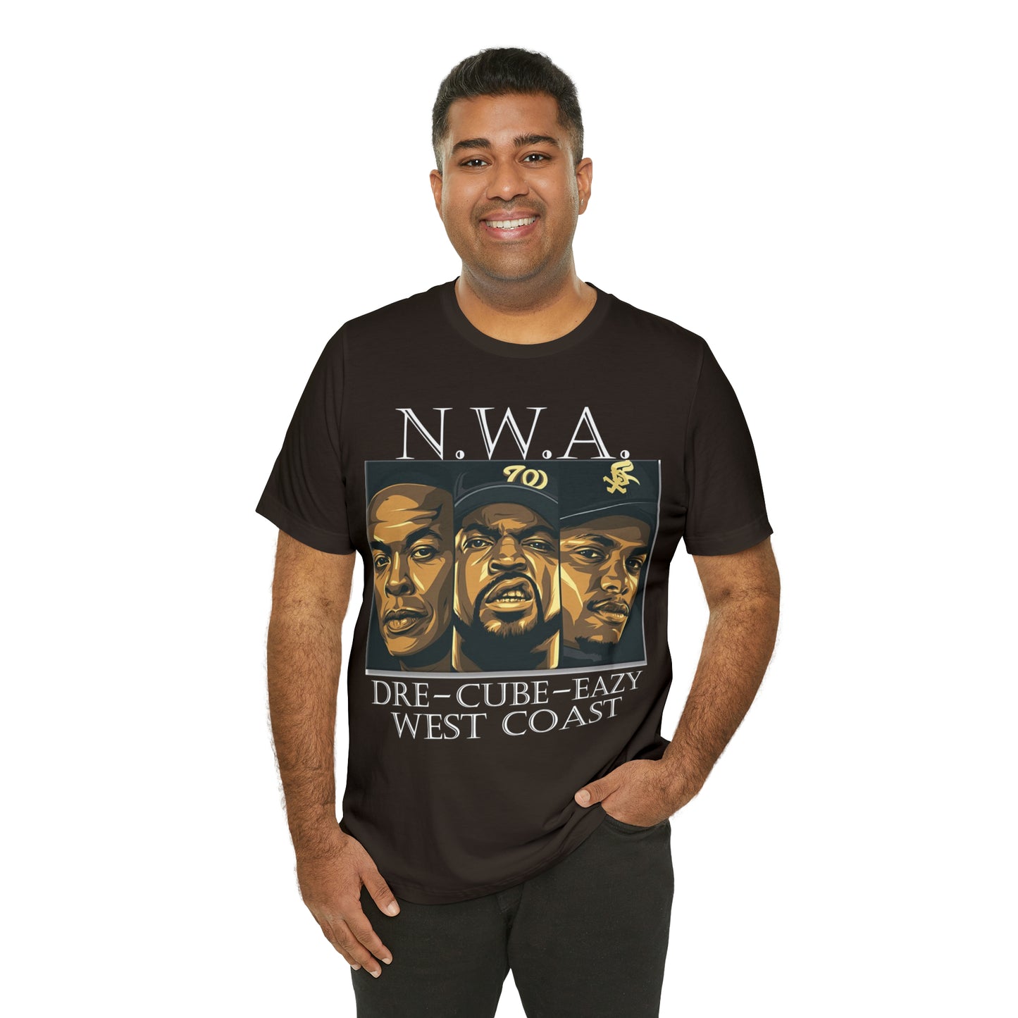 N.W.A West coast T-Shirt