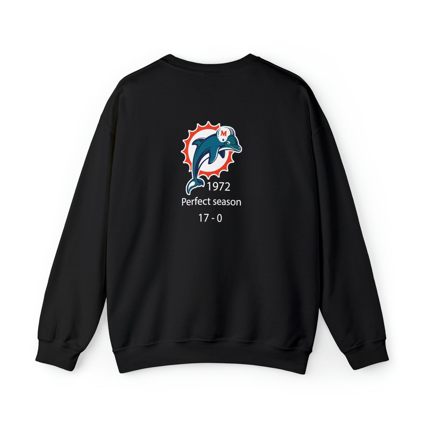 Dolphins definition Crewneck Sweatshirt