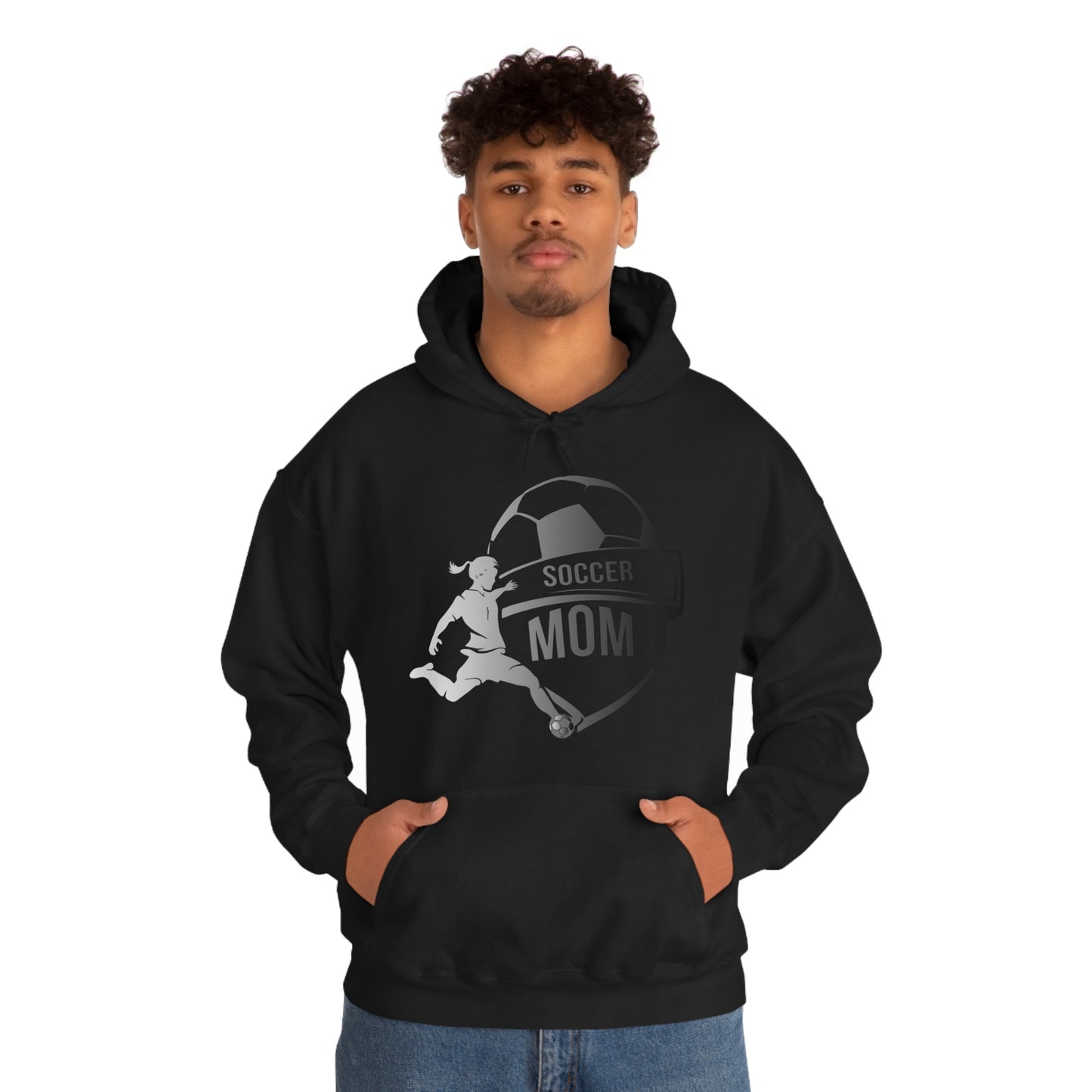 Mom soccer Hoodie