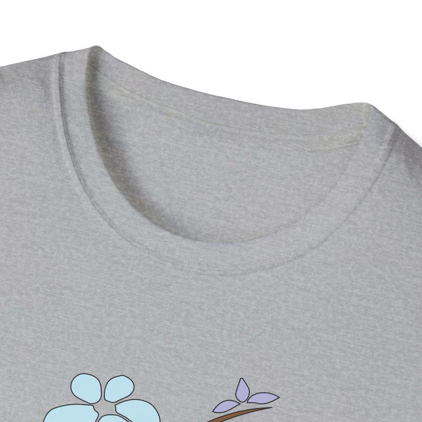 Bloom like a flower T-Shirt