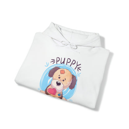 My Puppy Hoodie Hoodie