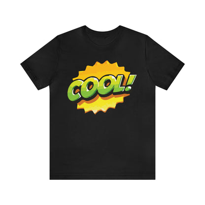 Cool! colorful graphic T-Shirt