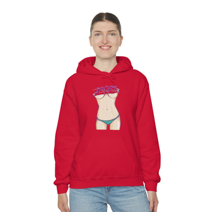 Summer Body Hoodie