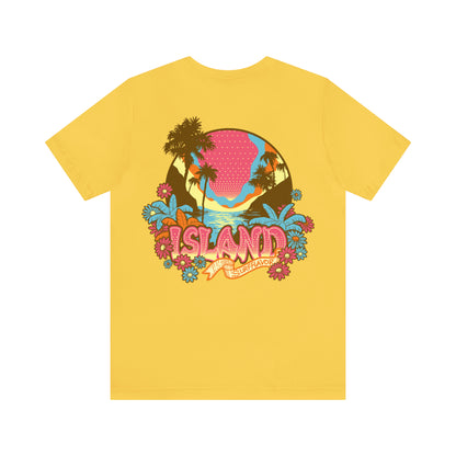 Island Surf Flavor T-Shirt