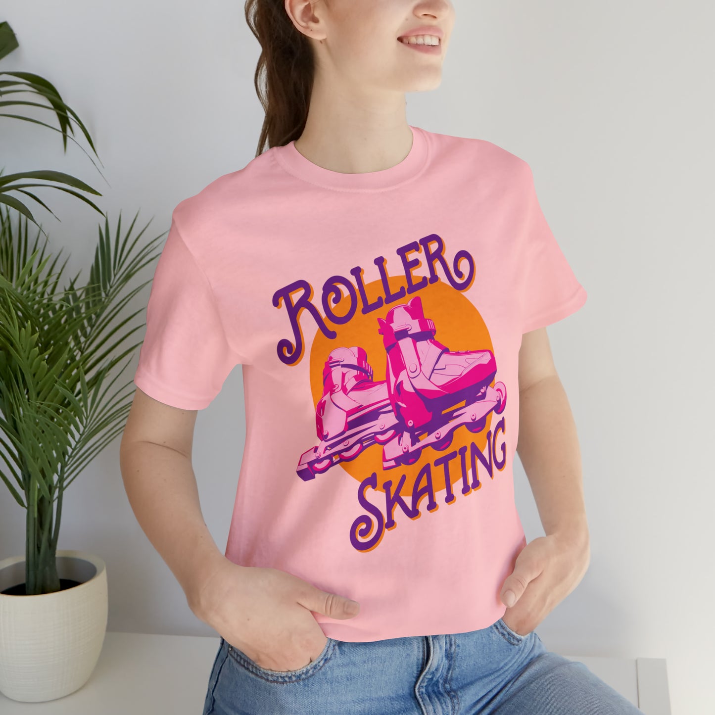 Roller skating T-Shirt