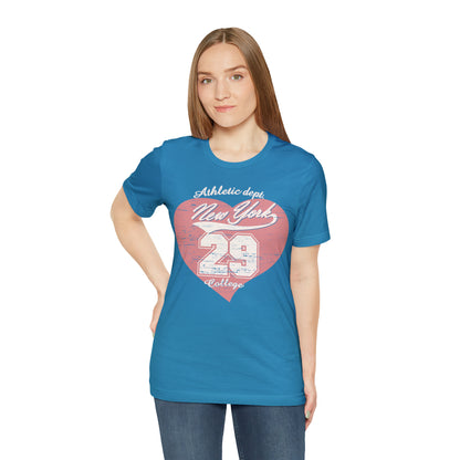 Love for NY College T-Shirt